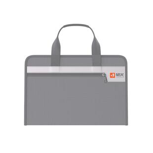 绝火防潮印章收纳盒防火营业执照收纳包正副本带密码锁办公印章包