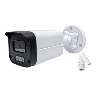 海思IPC ONVIF 音频 日夜全彩塑料室外防水监控摄影机 监控摄像头