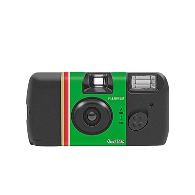 FUJIFILM富士QuickSnap一次性胶片胶卷相机创意傻瓜相机礼物礼品