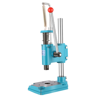 凌欧专业手动压力机小型精密手压机手啤机冲压机打斩孔机16型32型