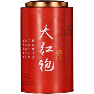 2025新茶大红袍茶叶 武夷岩茶肉桂水仙乌龙茶礼盒批发