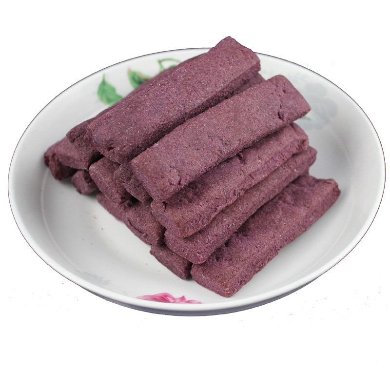 魔芋代餐低量全麦饼干超饱卡腹