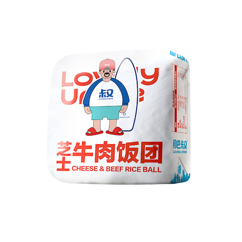 肥叔早餐休闲食品安徽合肥