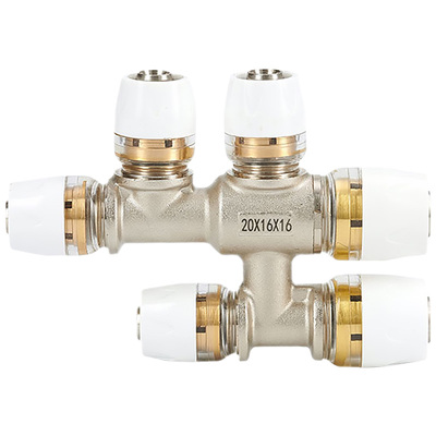 接头pert地热管快速6分0专用修补