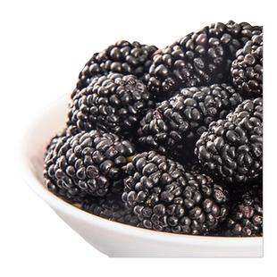 新疆特产直邮黑桑葚干泡茶泡水果大颗粒1000g无沙无熏不添加