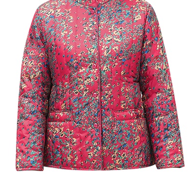 小棉袄妈妈轻薄老太太奶奶外套