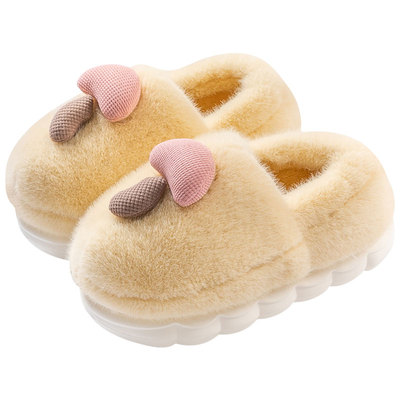 棉拖鞋女款冬季2025新款可爱
