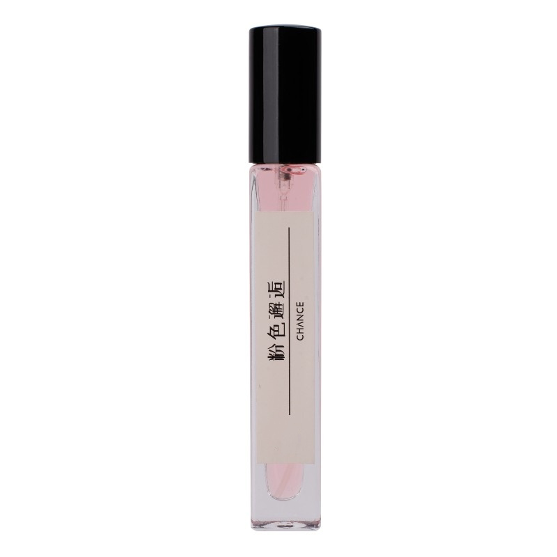 粉紫色邂逅5号可可香水小样10ml