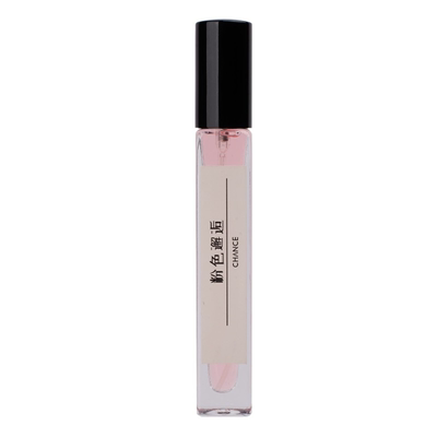粉紫色邂逅5号可可香水小样10ml