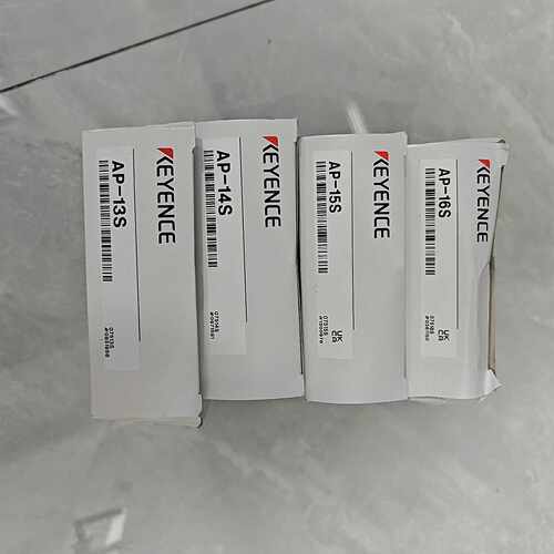 议价AP-15S：基恩士KEYENCE数字压力感测器头 正压型 20MPa 询价