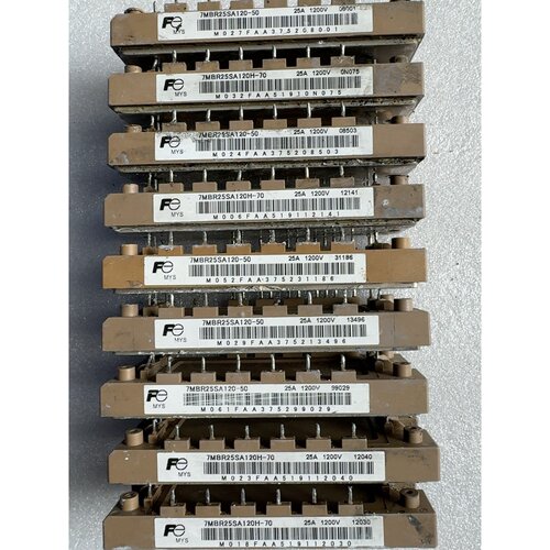 【议价-可维修】7MBR25SA120-50 /均有货