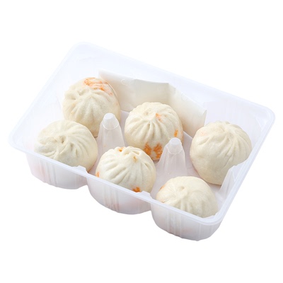 巴中包有喜麻辣酱肉包子