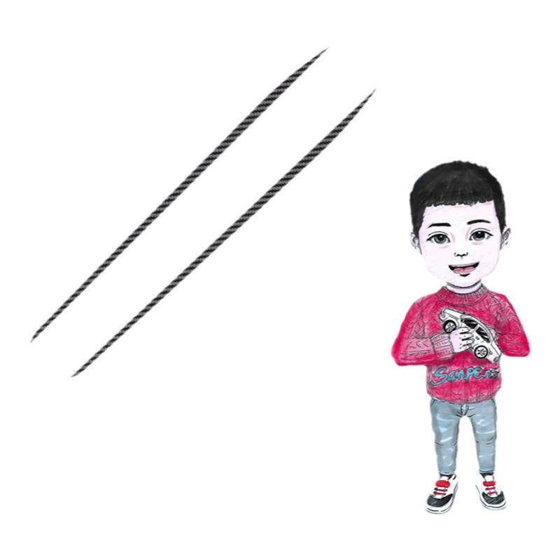 十一代思域贴纸侧裙贴