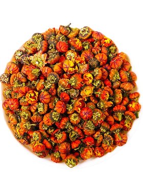 新疆昆仑胎菊米特级雪花苞500g水