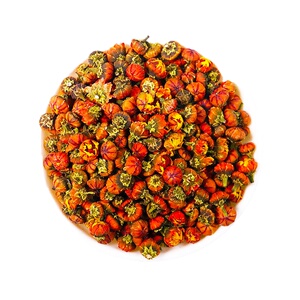 新疆昆仑胎菊米特级野生昆仑雪菊花茶天山血菊花苞散装500g泡茶水