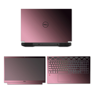 适用DELL戴尔游G16-7630笔记本7620贴膜G15-5525 5511电脑5530外壳贴纸5520机身5521保护膜5510游戏本配件