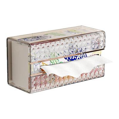 壁挂式厨房用纸收纳不占空间