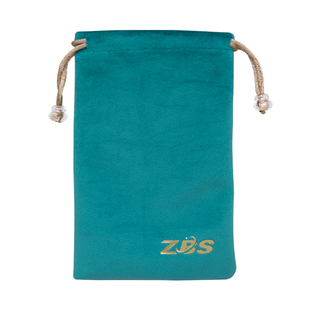 ZBS头戴耳机收纳袋可折叠式蓝牙耳机保护套适用于iKF T1倍思d05漫步者W820NB无线耳麦防尘袋子绒布收纳包便携