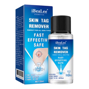 7Days Skin Tag Removal Serum Warts Remover Pen Painless Papi