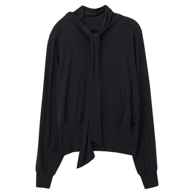 SoloForTwo2025秋季新款简约长袖