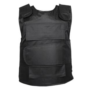 防刺服背心马甲战术保安装备防割砍防刺衣学校门卫防暴服安保器材