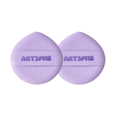 凹凸迷思网球系列粉扑