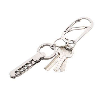 户外随身啤酒开瓶器gbt小刀