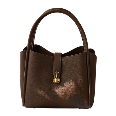 2026新款轻奢大容量水桶包手拎包