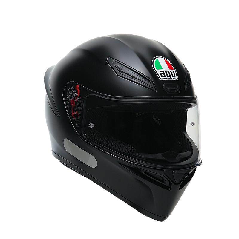 AGV K1S摩托车全盔机车骑行男女花色四季通用官方旗舰店agv头盔3c