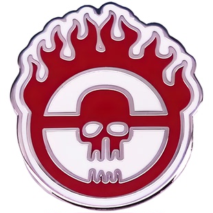 疯狂的麦克斯徽章MadMax电影周边文创金属胸针书包衣服饰品pins