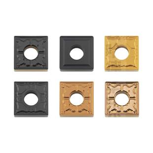 数控刀片SNMG120404/120408/120412-PM/DM/TC/GT四方钢件车刀片