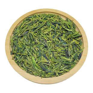 2025新茶杭州特产西湖区直发龙井茶叶雨前绿茶250g/500g散装春茶