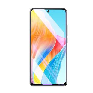 尤星适用oppoa1钢化水凝膜5G防指纹A1pro手机膜全屏覆盖a1x磨砂前后一体全包边a1活力版高清A1s抗蓝光a1i防摔