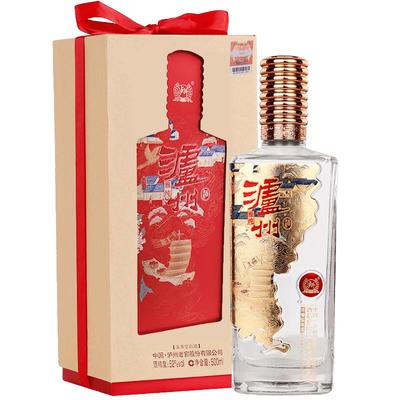 泸州酒雅纯52度500ml*6瓶