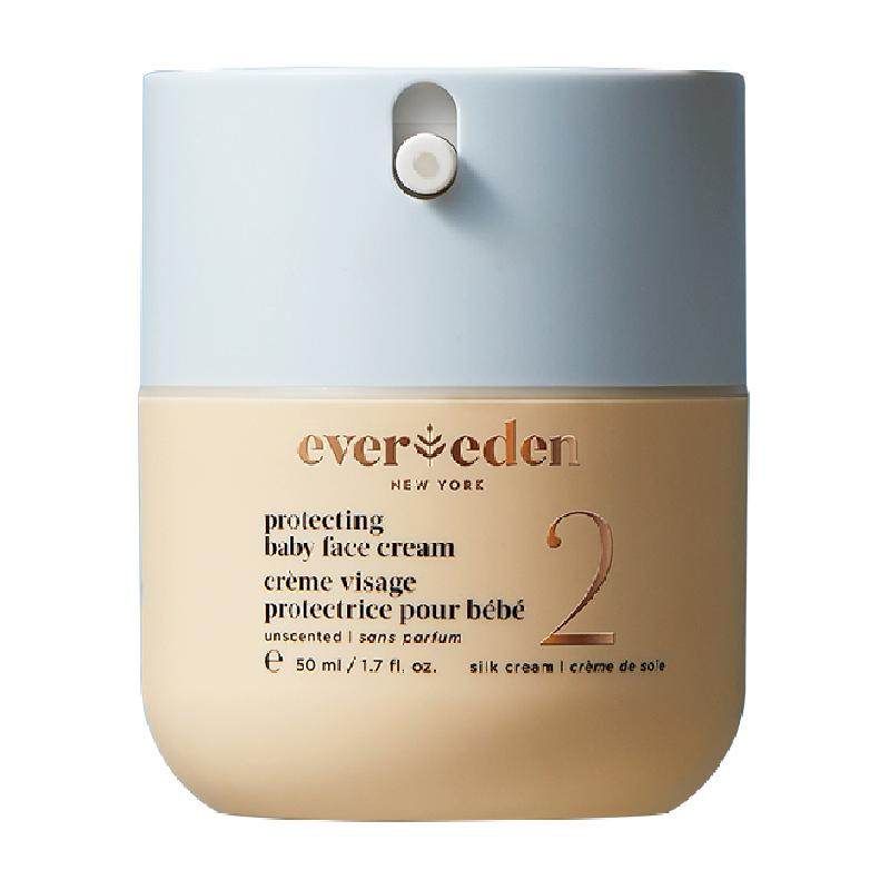 下拉Evereden安唯伊婴儿胎脂亲护面霜二号保湿强韧屏障50ml*2