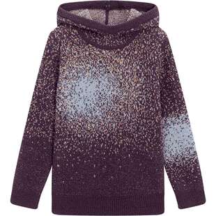 播broadcute童装毛衣秋冬新款男童女童洋气针织衫KEQ4S693