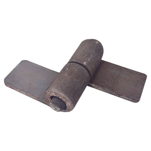 高栏合页重型加厚拆脱卸铰链门轴焊接栏板货车车厢合页高栏合页链