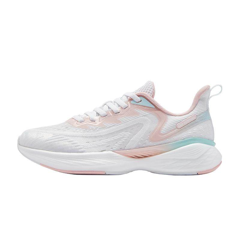 乔丹飞影team跑步鞋运动鞋2025秋冬新款网面轻便减震回弹中考女鞋