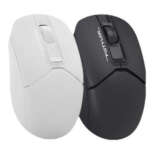 双飞燕无线鼠标笔记本USB台式机电脑无线光电鼠标办公家用FG12