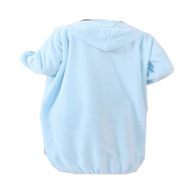 浴袍可穿浴巾吸水柔软速干