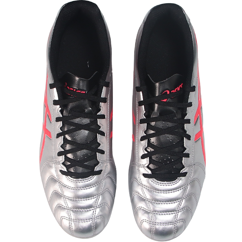 Asics亚瑟士男DS LIGHT人工草AG短钉比赛训练足球鞋1103A027-104