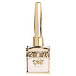 欧琳汀美甲功能胶耐磨封层抗污耐磨加固高亮蹭粉磨砂辅助胶光疗胶