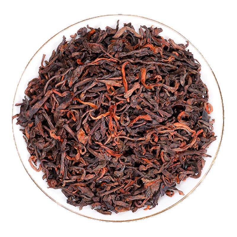 十年陈糯香散茶500g袋装自己喝