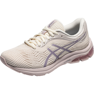 ASICS亚瑟士女鞋GEL-PULSE 11柔雾紫缓震透气运动鞋1012B138-100