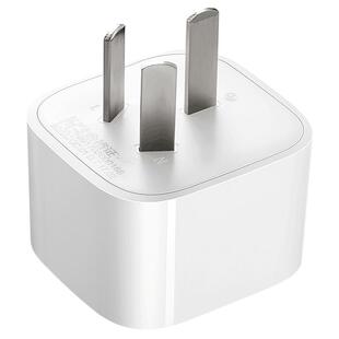 公牛GN-L01CA转换器美标美式插头转国标外星人电脑国外电器国内用