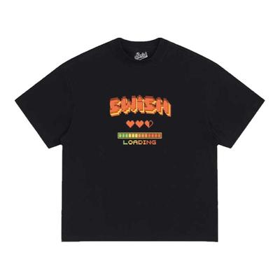 凉感短袖心动系列SWISHTHEBALLIN