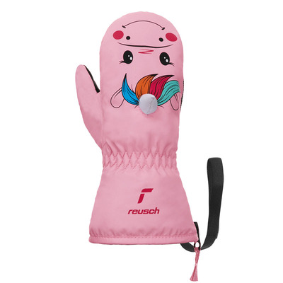 Reusch滑雪手套卡通闷子
