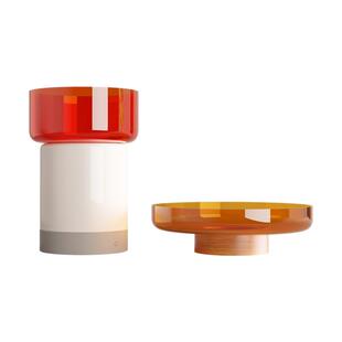 法国传奇设计师PHILIPPE STARCK 汤姆逊果盘灯手工玻璃创意艺术灯