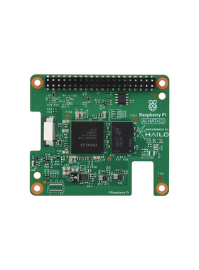 树莓派5RaspberryPiAIHAT+2