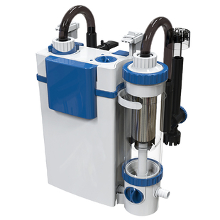 森森鱼缸过滤器制氧过滤一体机净水循环三合一循环水泵壁挂鱼马桶